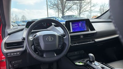 2024 Toyota Prius XLE