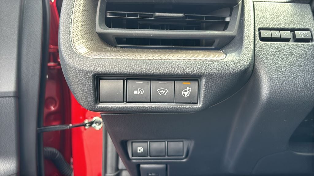 2024 Toyota Prius XLE