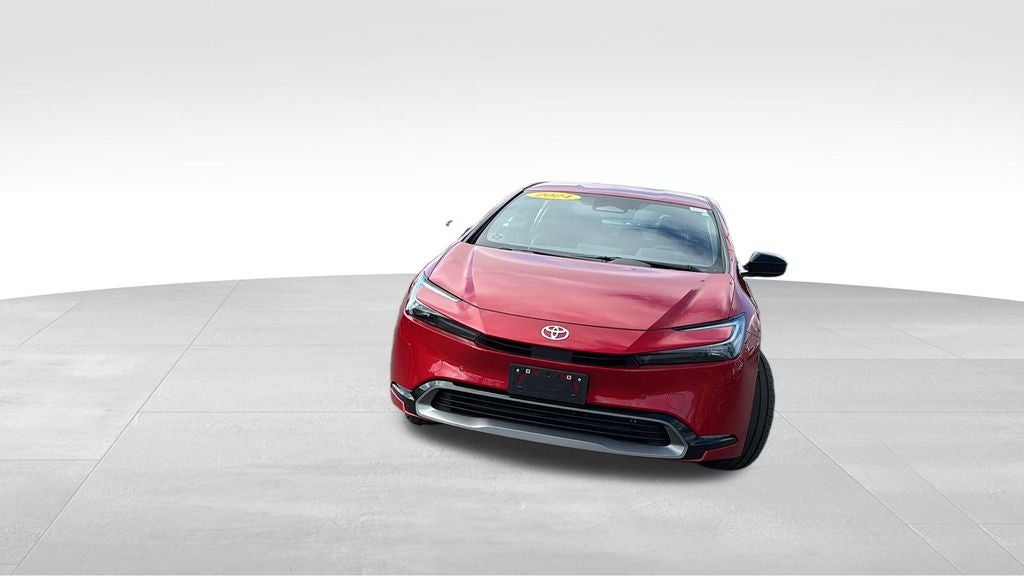 2024 Toyota Prius XLE