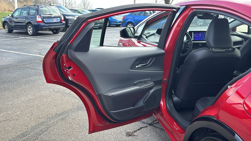 2024 Toyota Prius XLE