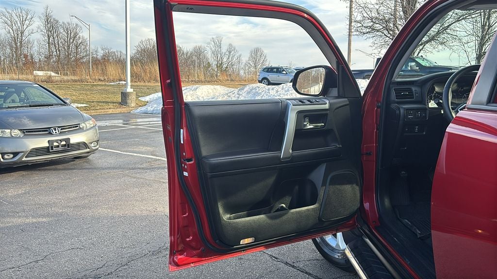 2020 Toyota 4Runner SR5 Premium