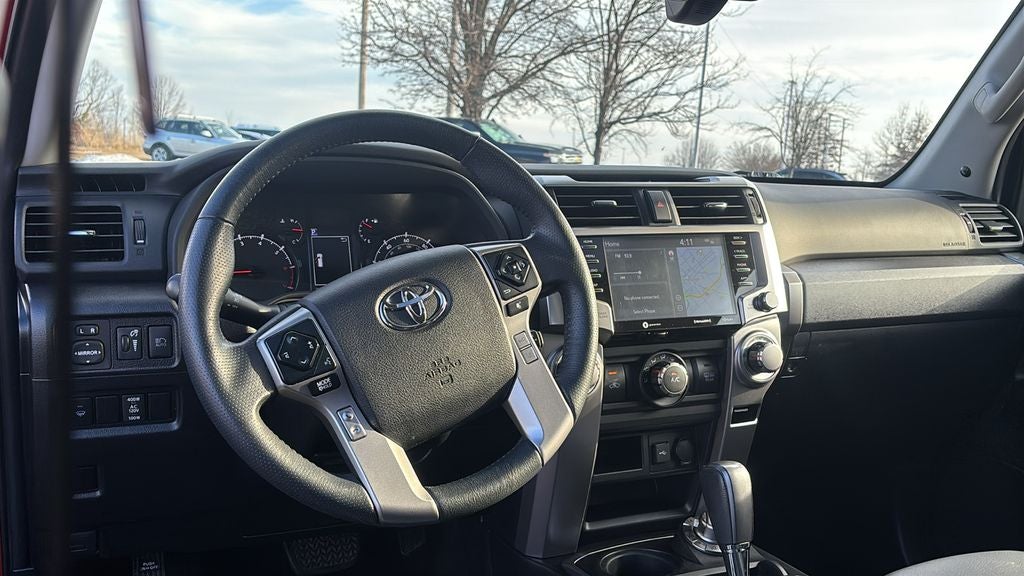 2020 Toyota 4Runner SR5 Premium