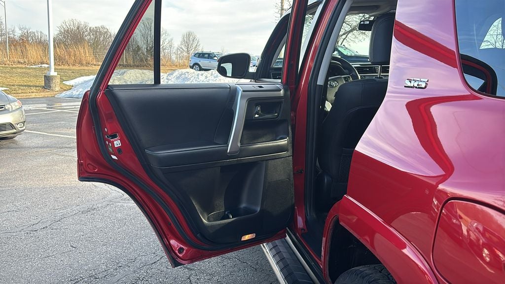 2020 Toyota 4Runner SR5 Premium