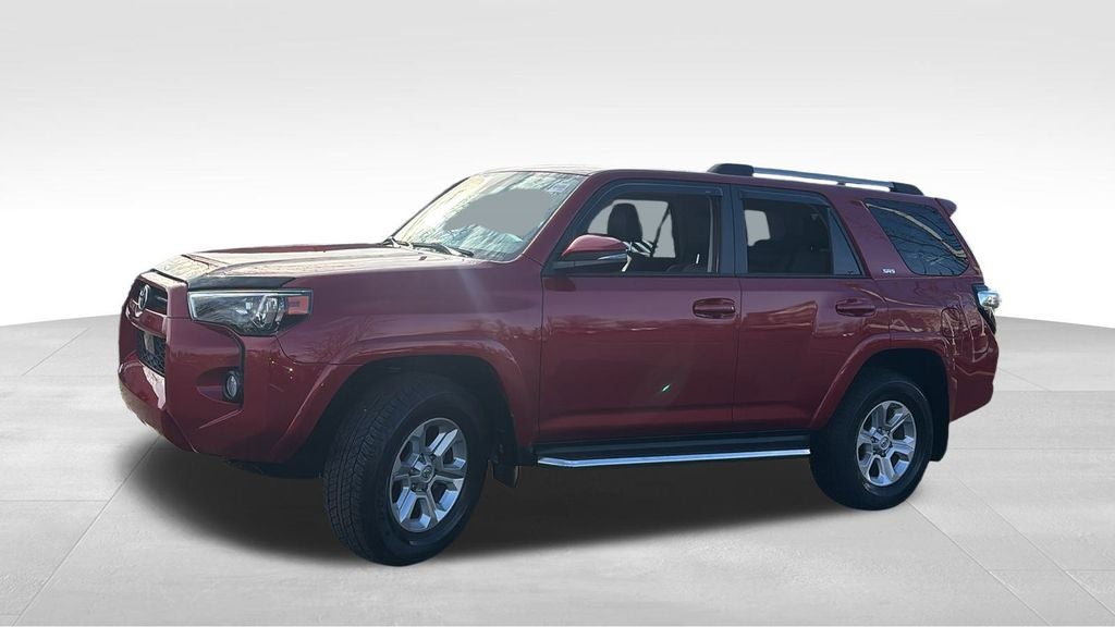 2020 Toyota 4Runner SR5 Premium