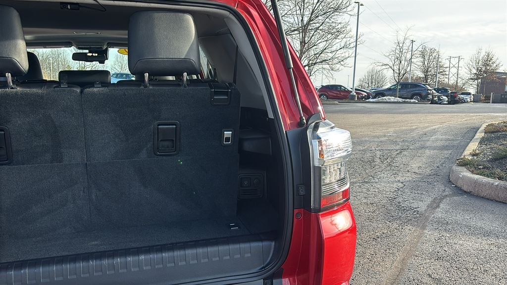 2020 Toyota 4Runner SR5 Premium