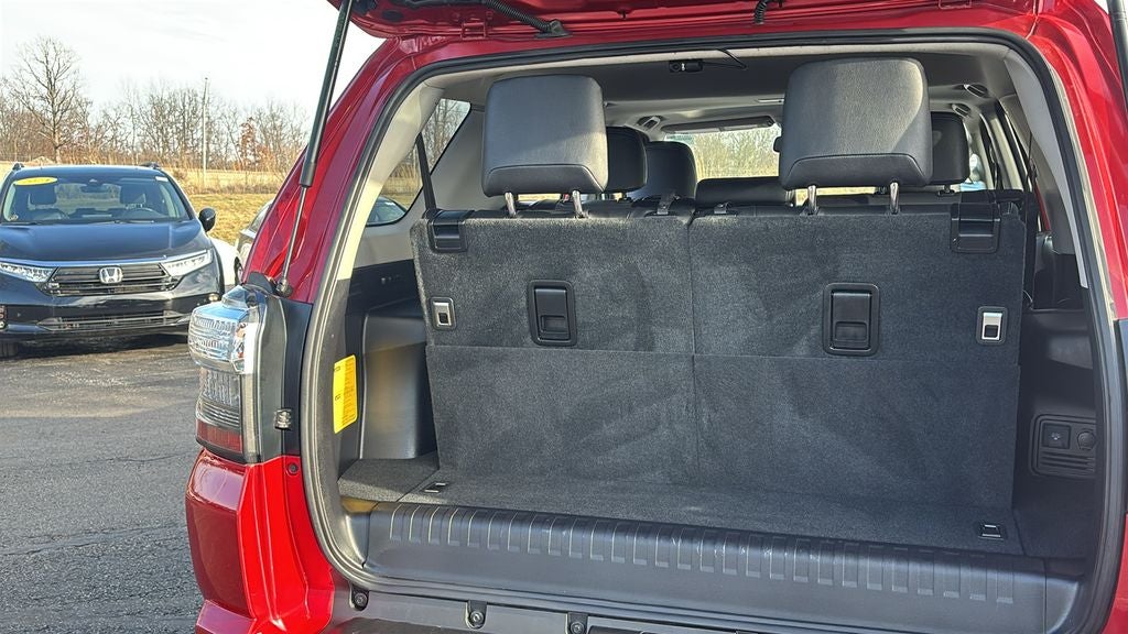 2020 Toyota 4Runner SR5 Premium