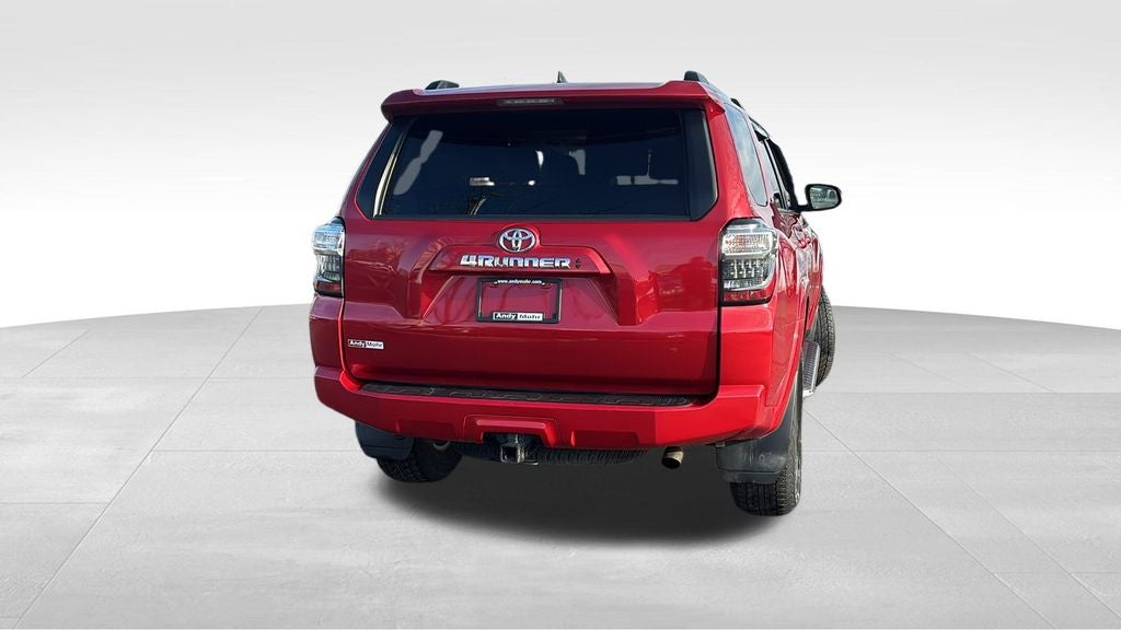 2020 Toyota 4Runner SR5 Premium
