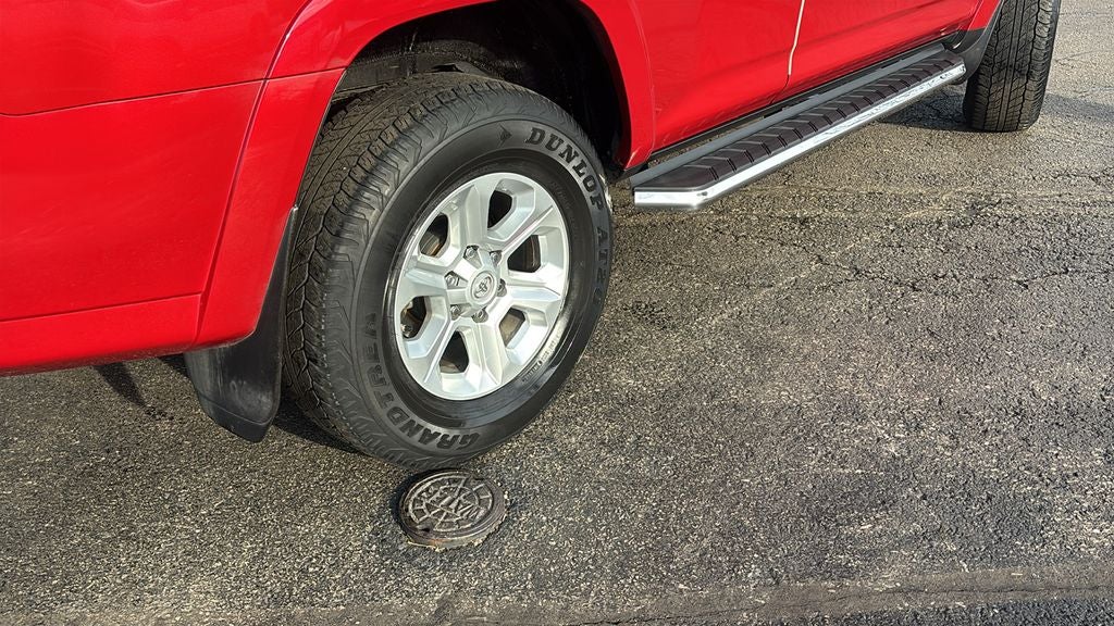 2020 Toyota 4Runner SR5 Premium