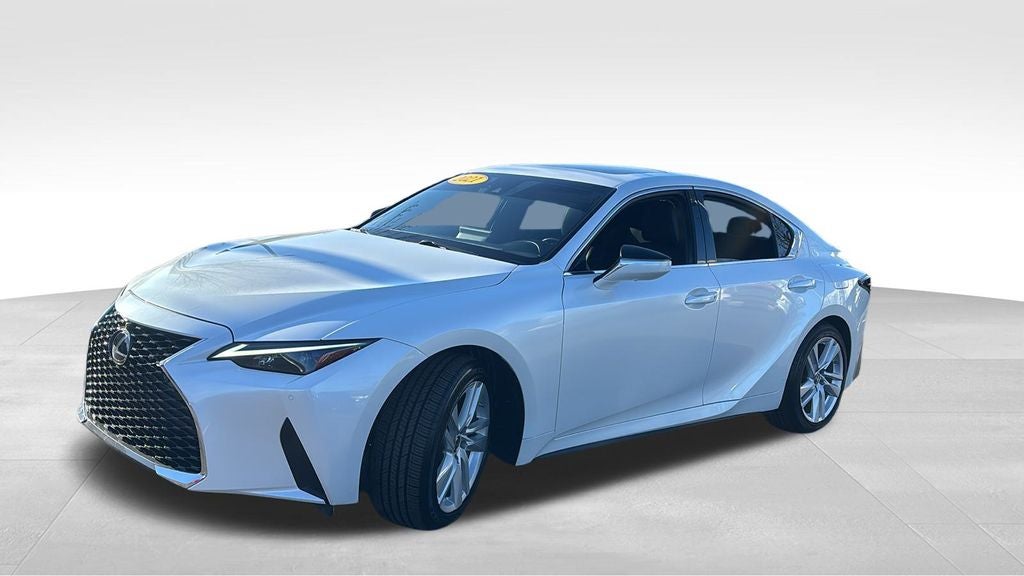 2021 Lexus IS 300