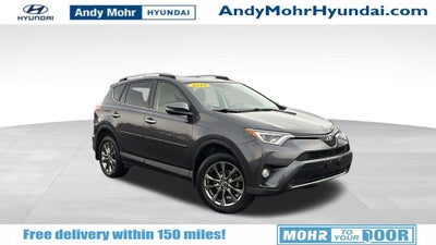2018 Toyota RAV4 Limited