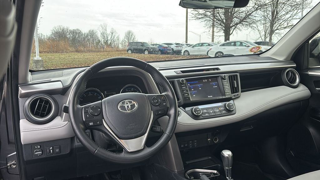 2018 Toyota RAV4 Limited