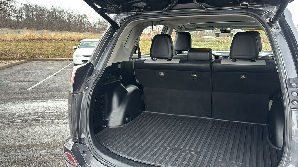 2018 Toyota RAV4 Limited