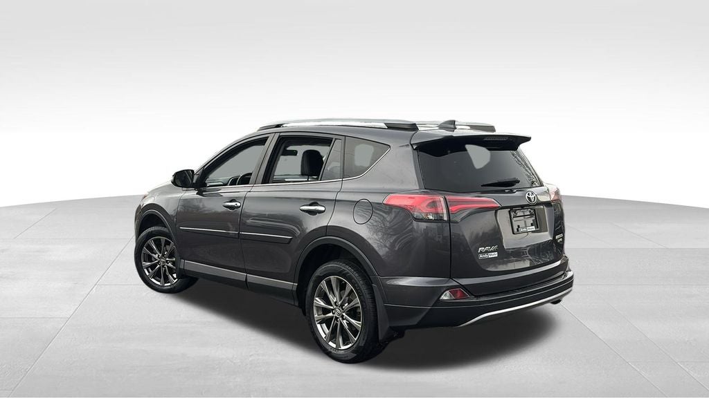 2018 Toyota RAV4 Limited