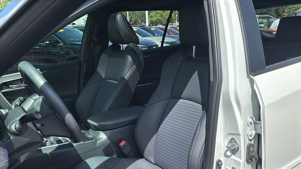 2022 Toyota RAV4 Hybrid XSE