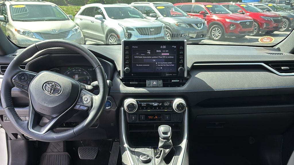 2022 Toyota RAV4 Hybrid XSE