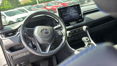 2022 Toyota RAV4 Hybrid XSE