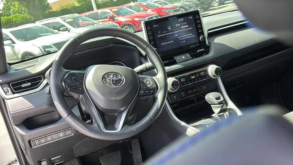 2022 Toyota RAV4 Hybrid XSE
