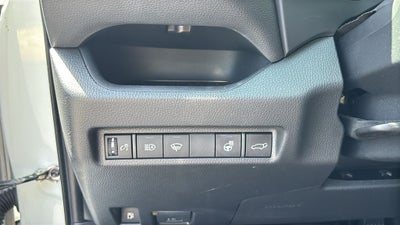 2022 Toyota RAV4 Hybrid XSE