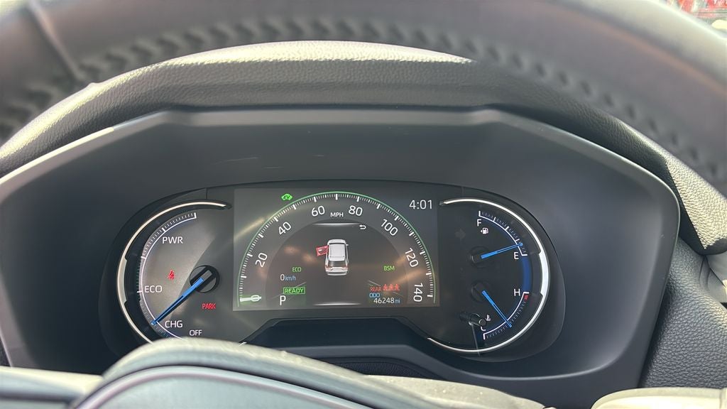 2022 Toyota RAV4 Hybrid XSE