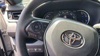 2022 Toyota RAV4 Hybrid XSE