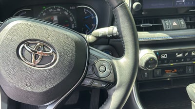 2022 Toyota RAV4 Hybrid XSE