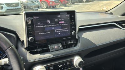 2022 Toyota RAV4 Hybrid XSE