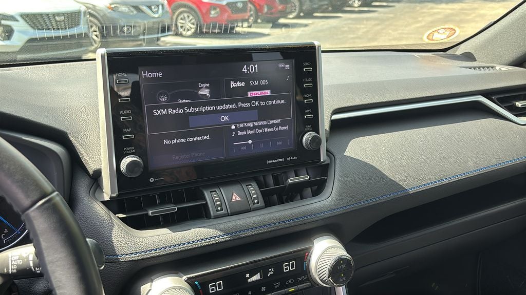 2022 Toyota RAV4 Hybrid XSE
