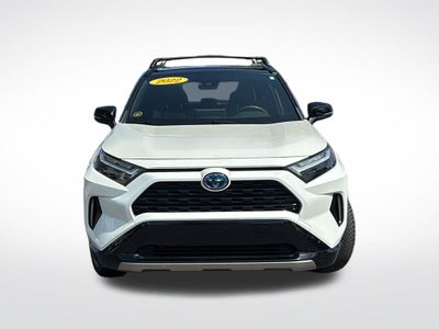2022 Toyota RAV4 Hybrid XSE