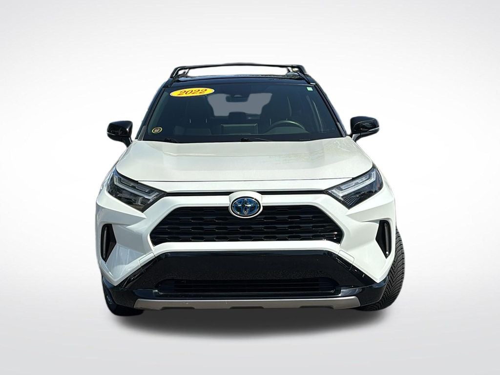2022 Toyota RAV4 Hybrid XSE