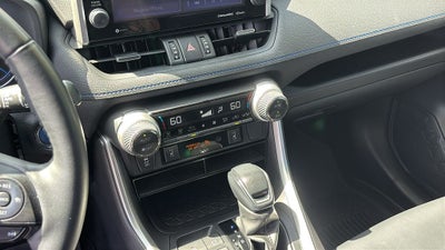 2022 Toyota RAV4 Hybrid XSE