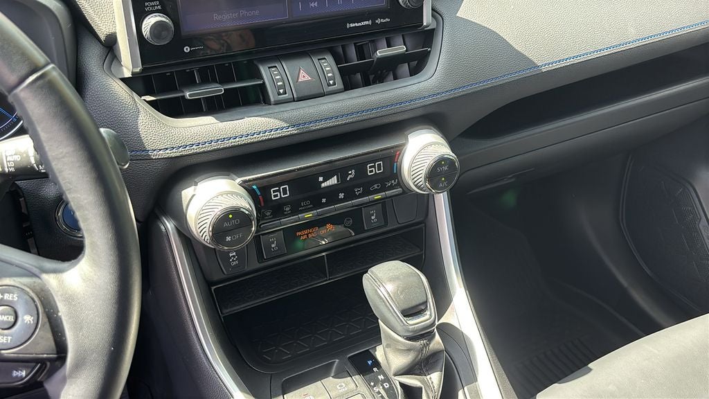 2022 Toyota RAV4 Hybrid XSE