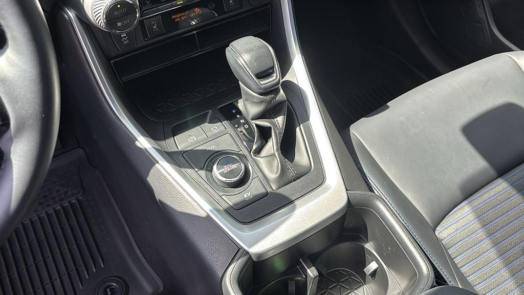 2022 Toyota RAV4 Hybrid XSE