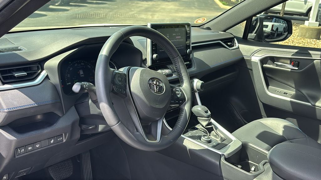 2022 Toyota RAV4 Hybrid XSE