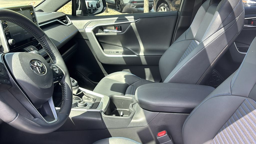 2022 Toyota RAV4 Hybrid XSE