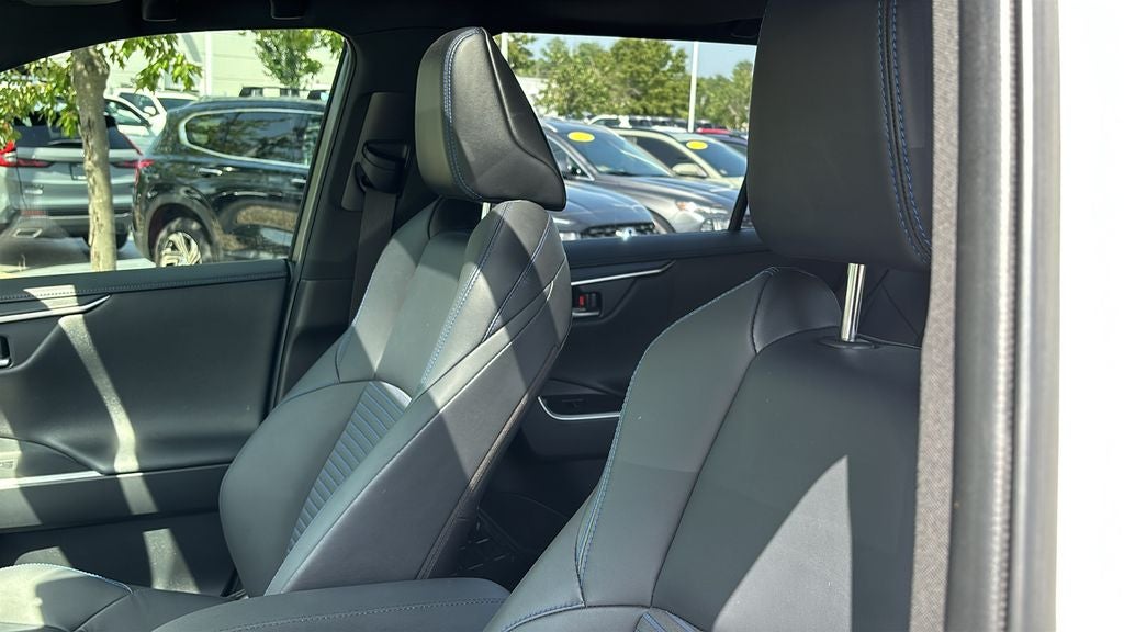 2022 Toyota RAV4 Hybrid XSE