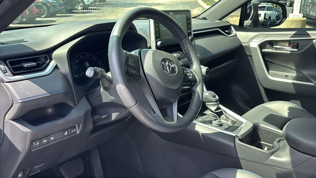 2022 Toyota RAV4 Hybrid XSE