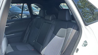 2022 Toyota RAV4 Hybrid XSE