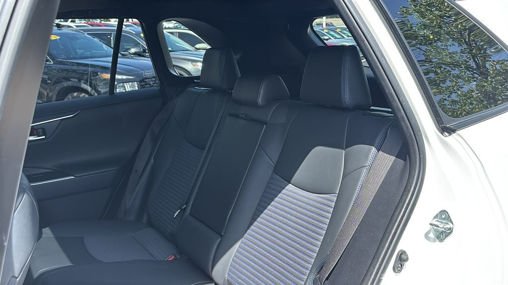 2022 Toyota RAV4 Hybrid XSE