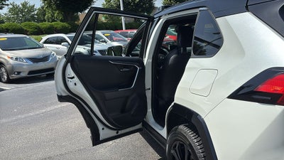 2022 Toyota RAV4 Hybrid XSE