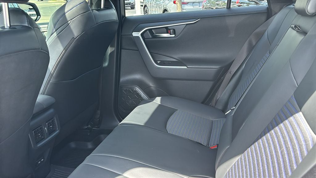 2022 Toyota RAV4 Hybrid XSE
