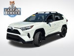 2022 Toyota RAV4 Hybrid XSE