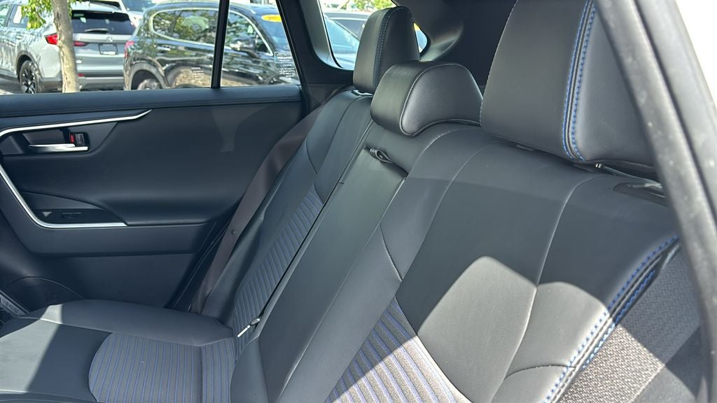 2022 Toyota RAV4 Hybrid XSE