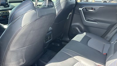 2022 Toyota RAV4 Hybrid XSE