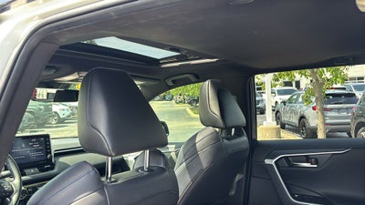 2022 Toyota RAV4 Hybrid XSE