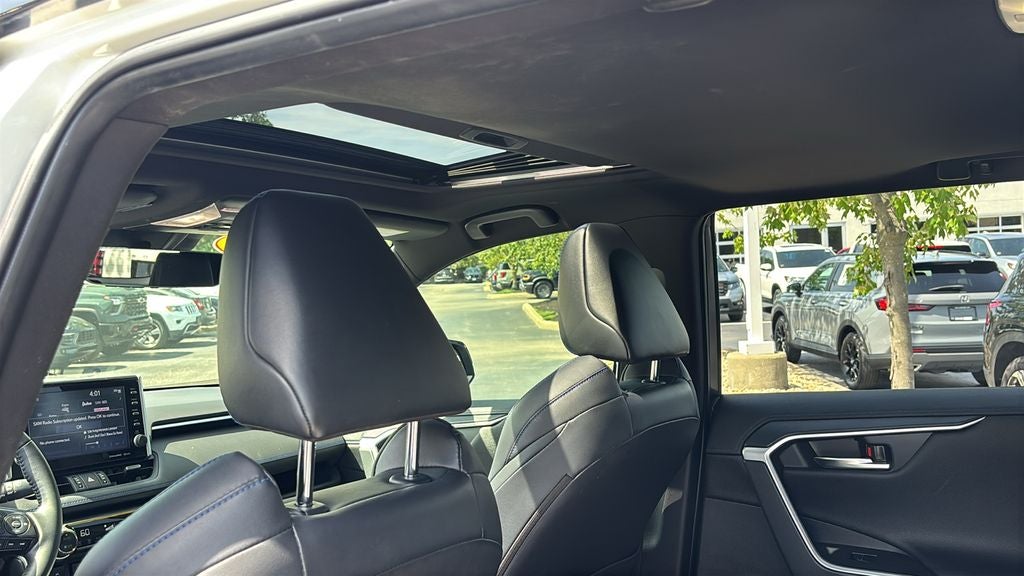 2022 Toyota RAV4 Hybrid XSE