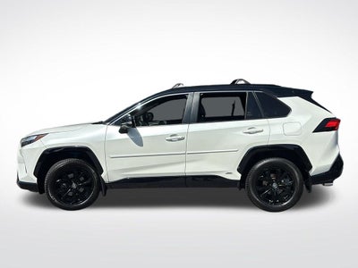 2022 Toyota RAV4 Hybrid XSE