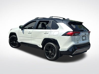 2022 Toyota RAV4 Hybrid XSE