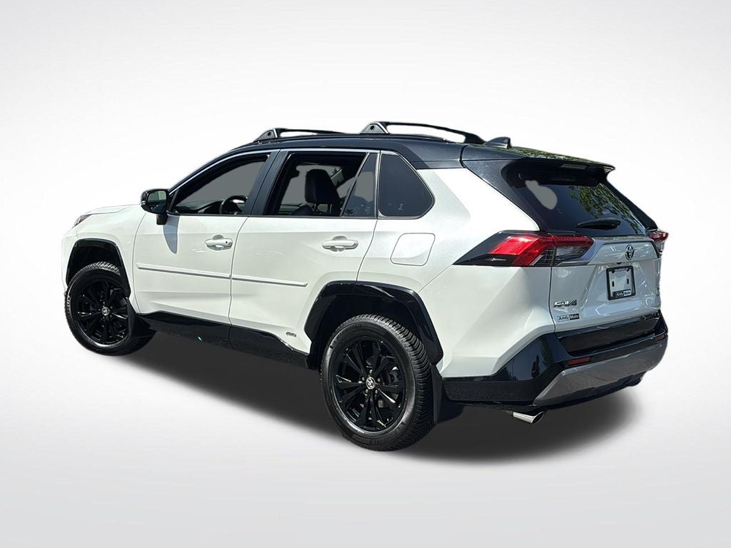 2022 Toyota RAV4 Hybrid XSE
