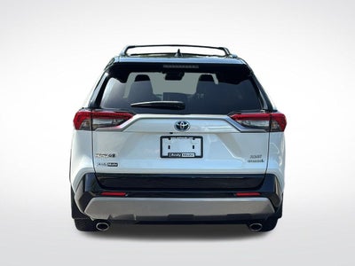 2022 Toyota RAV4 Hybrid XSE