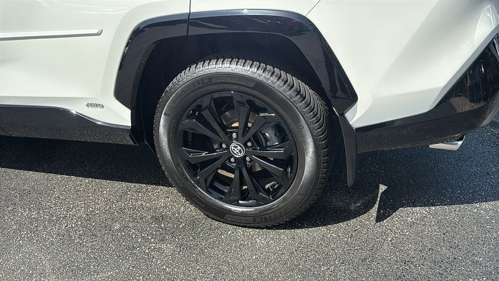 2022 Toyota RAV4 Hybrid XSE